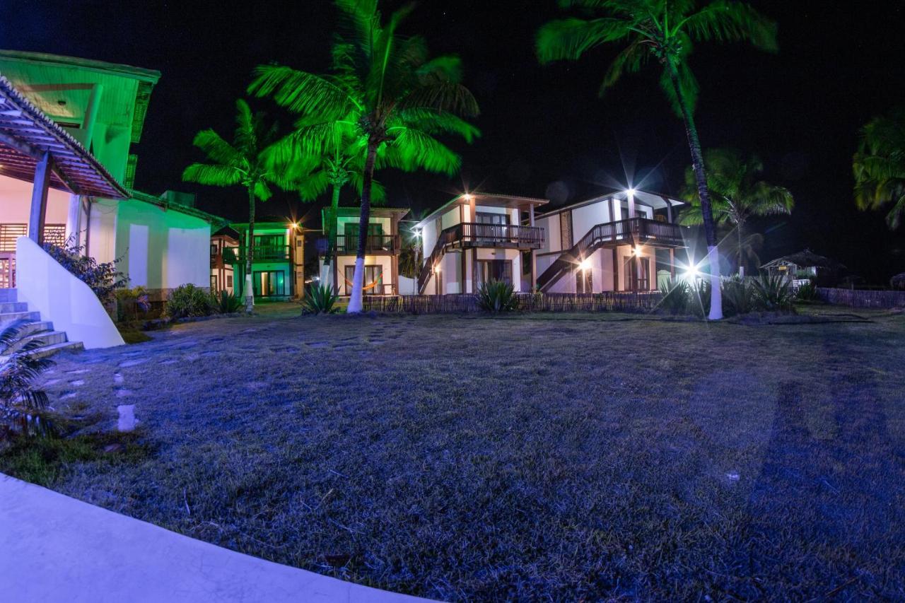 Paradise Chales Beira Mar Барра-ду-Куньяу Экстерьер фото