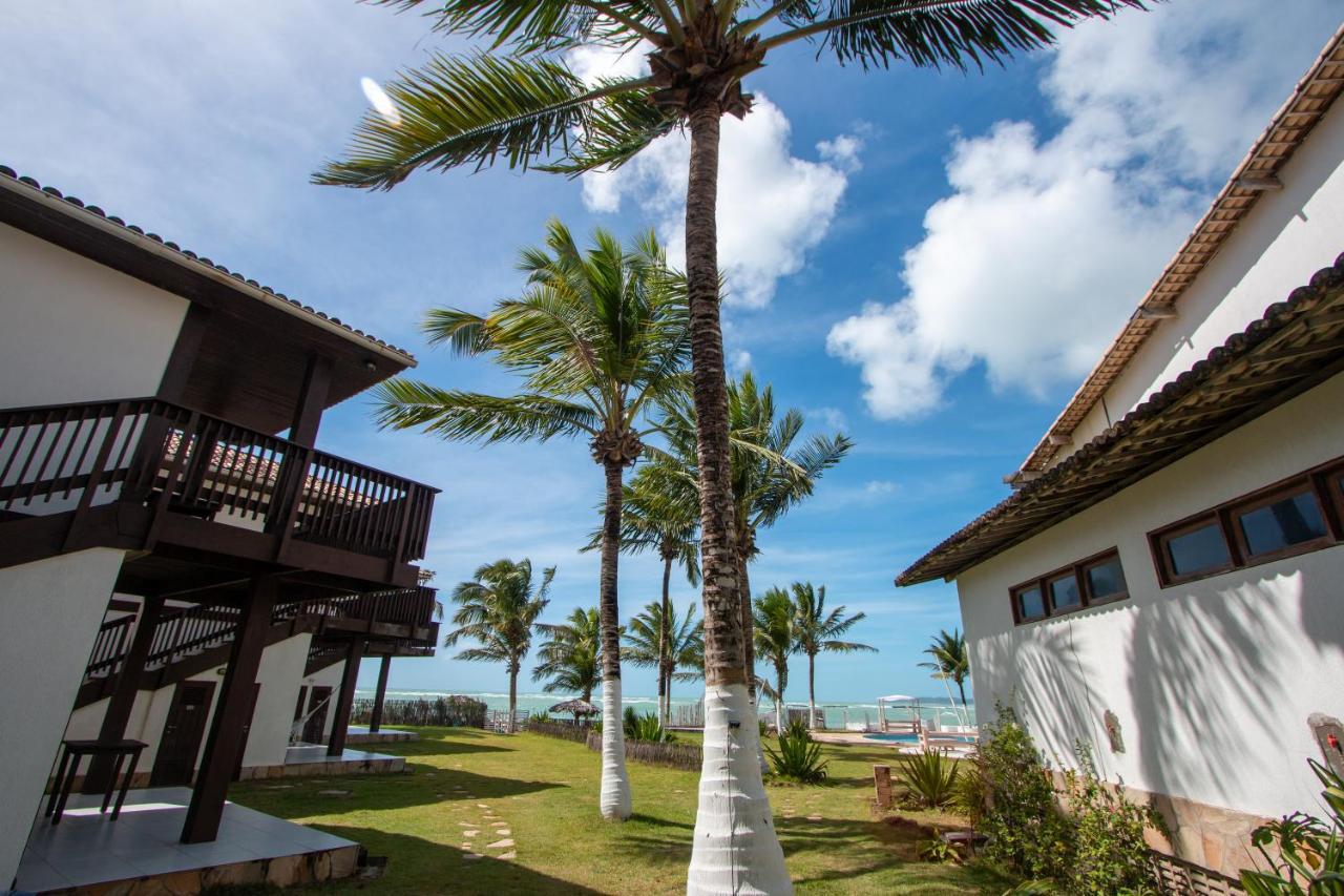 Paradise Chales Beira Mar Барра-ду-Куньяу Экстерьер фото