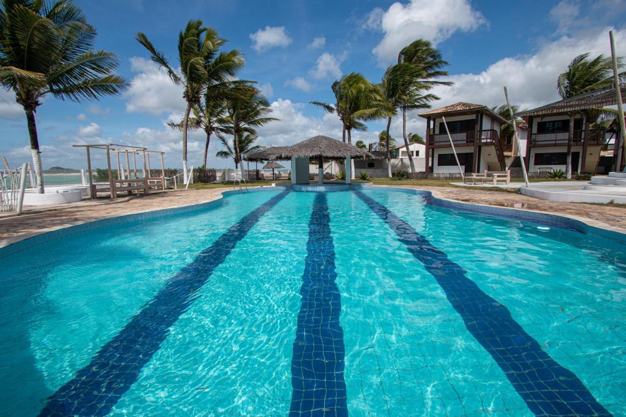 Paradise Chales Beira Mar Барра-ду-Куньяу Экстерьер фото