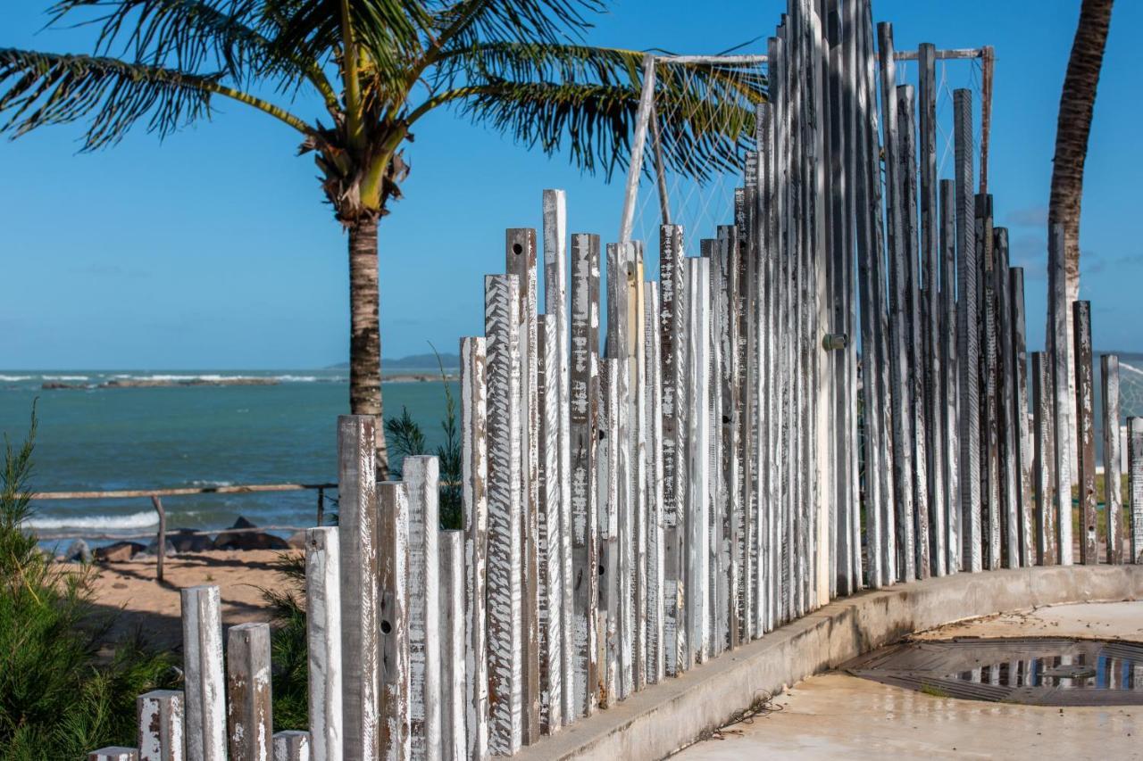 Paradise Chales Beira Mar Барра-ду-Куньяу Экстерьер фото