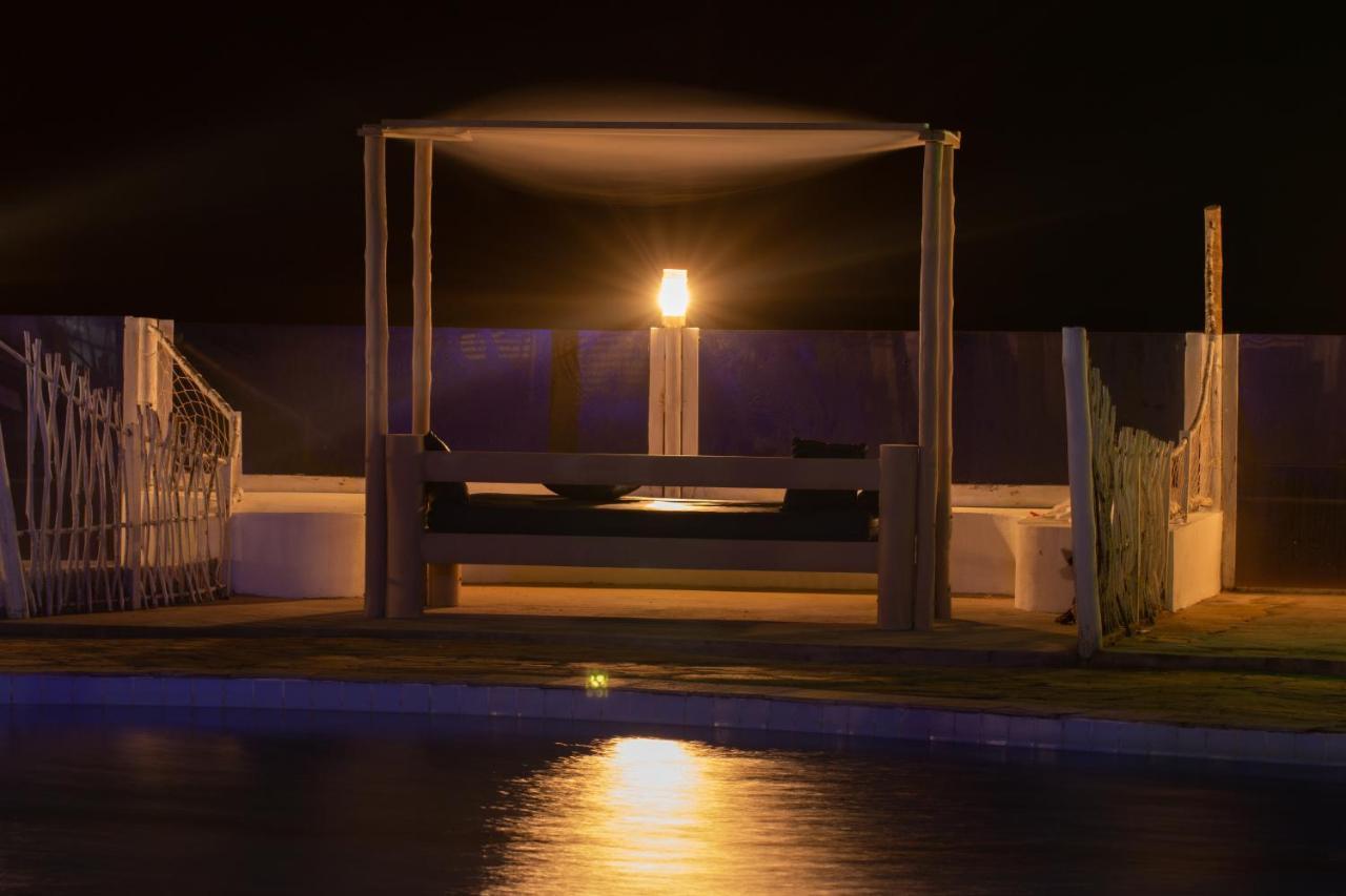 Paradise Chales Beira Mar Барра-ду-Куньяу Экстерьер фото
