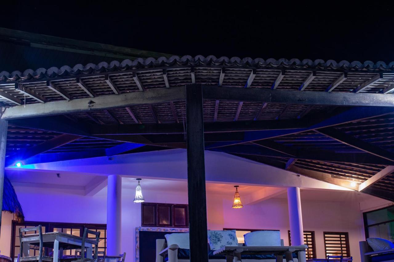 Paradise Chales Beira Mar Барра-ду-Куньяу Экстерьер фото