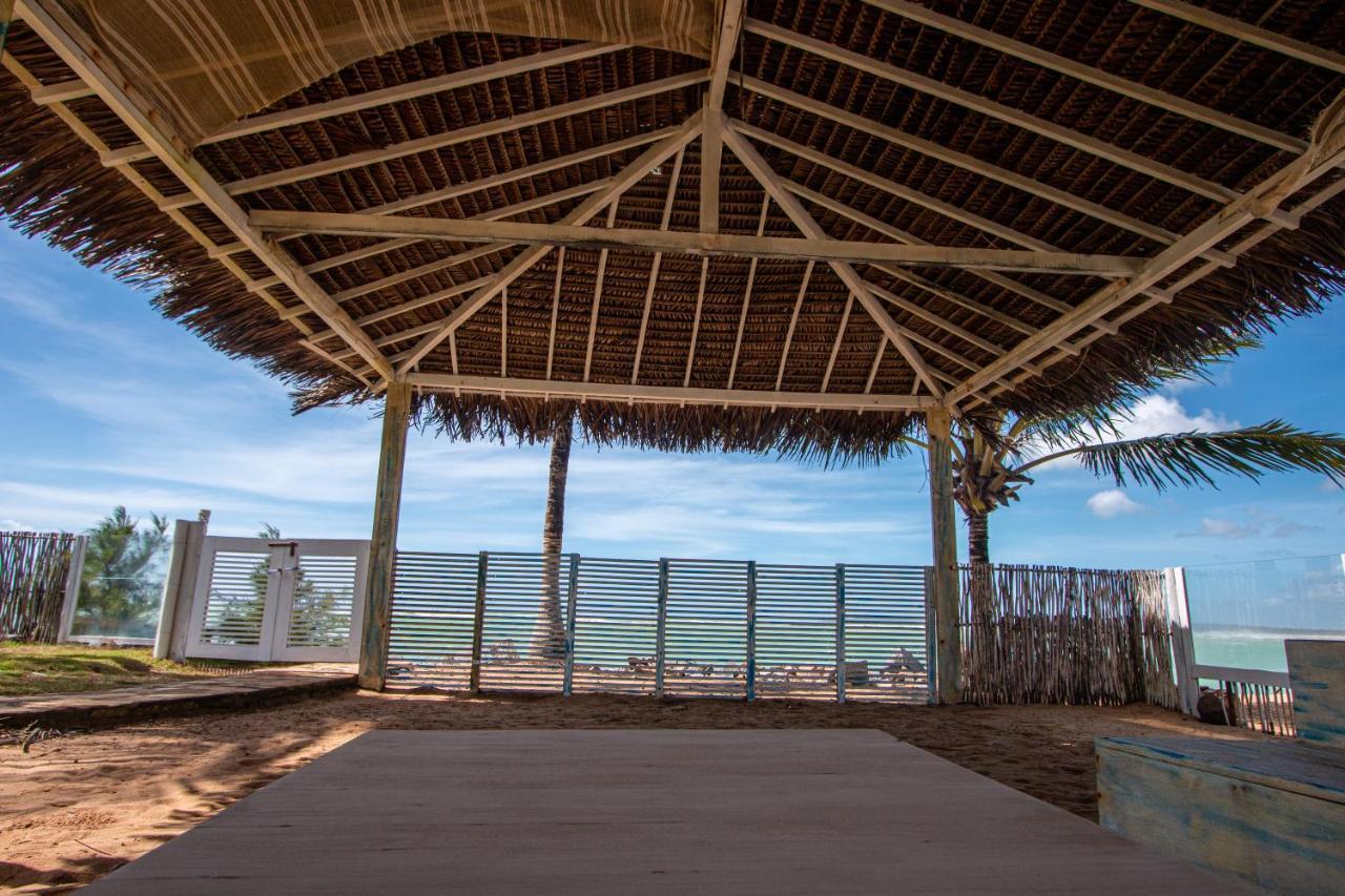 Paradise Chales Beira Mar Барра-ду-Куньяу Экстерьер фото