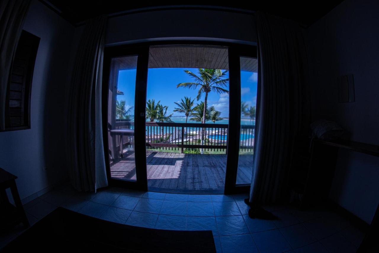 Paradise Chales Beira Mar Барра-ду-Куньяу Экстерьер фото