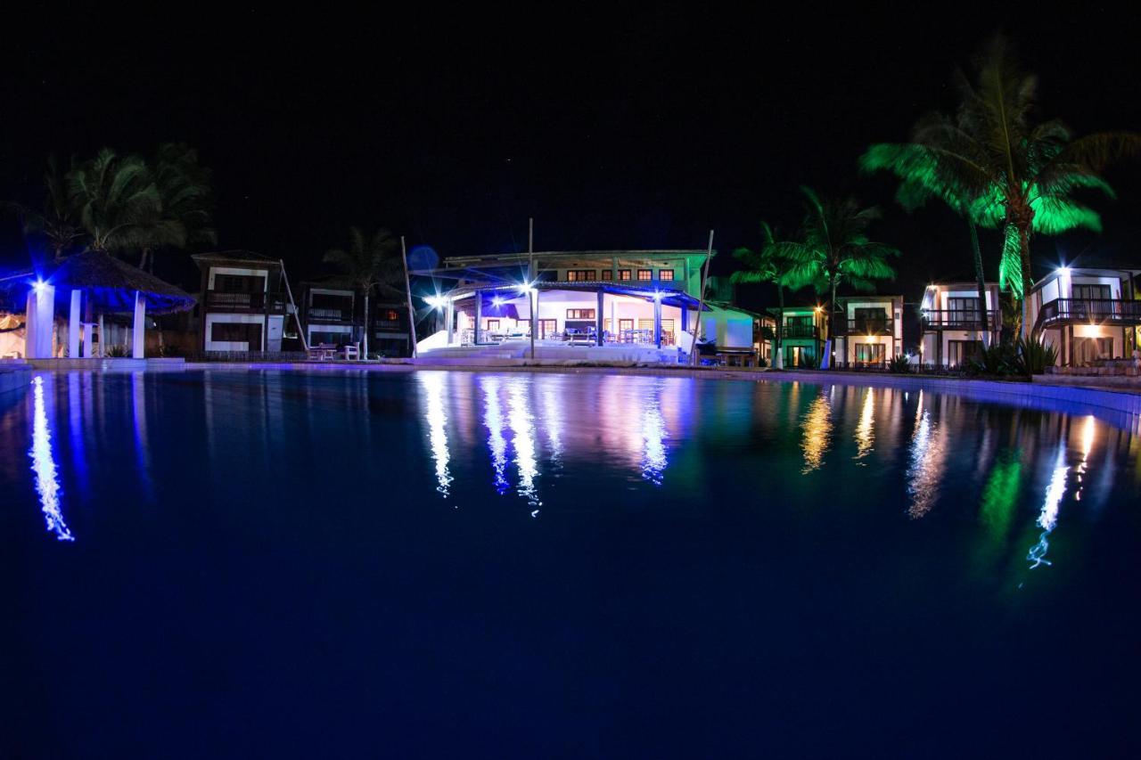 Paradise Chales Beira Mar Барра-ду-Куньяу Экстерьер фото