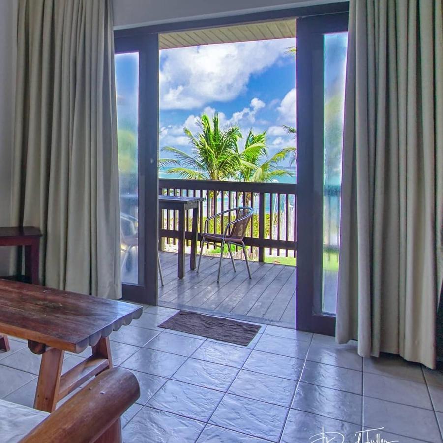 Paradise Chales Beira Mar Барра-ду-Куньяу Экстерьер фото
