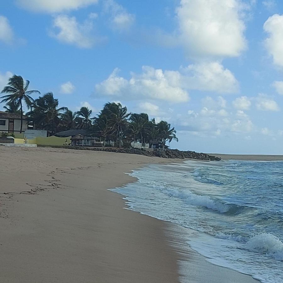 Paradise Chales Beira Mar Барра-ду-Куньяу Экстерьер фото