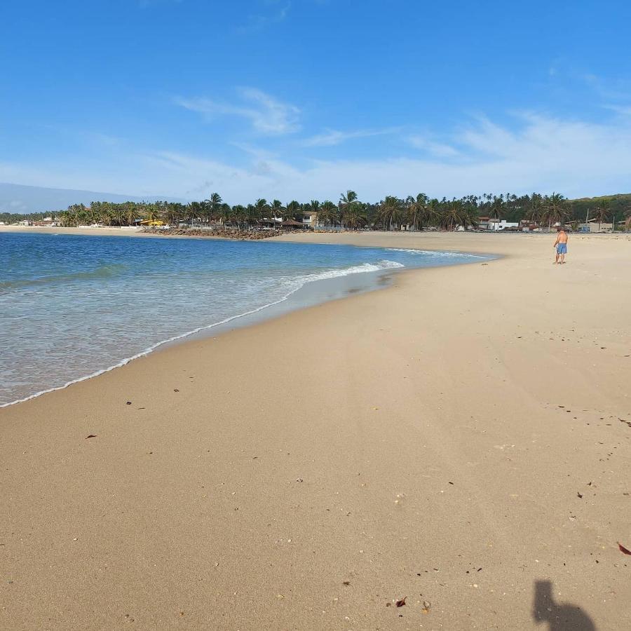 Paradise Chales Beira Mar Барра-ду-Куньяу Экстерьер фото