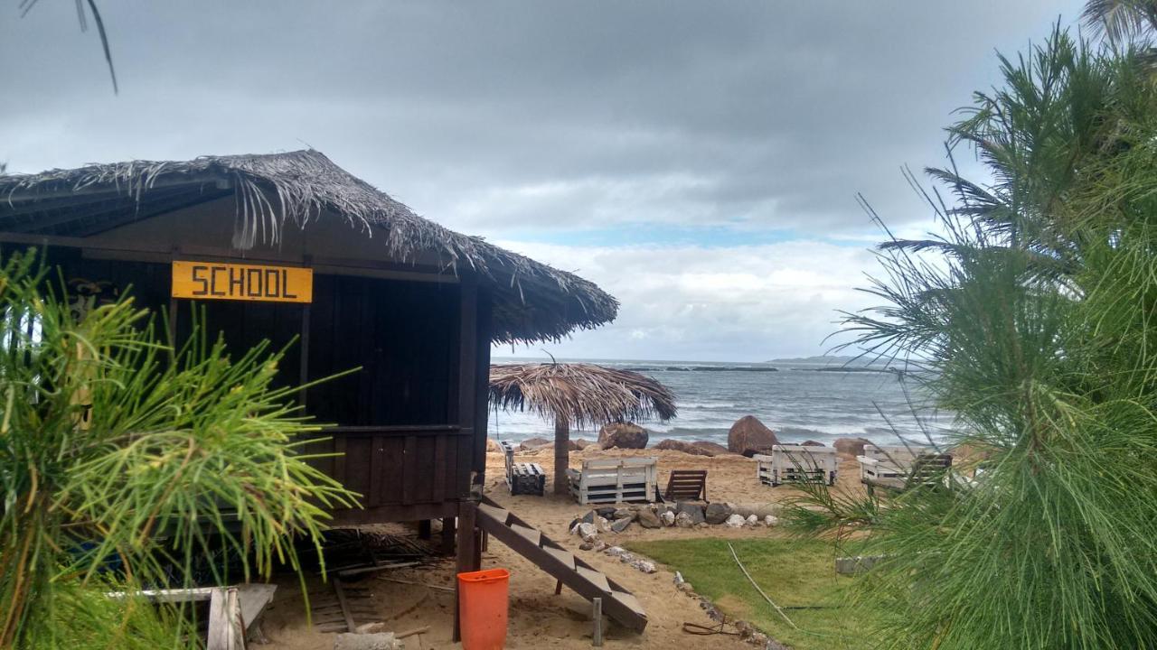 Paradise Chales Beira Mar Барра-ду-Куньяу Экстерьер фото